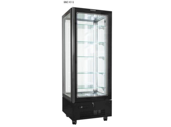 Vetrina refrigerata Tecfrigo Grace 451 BTQ-S BIS +5/-20°